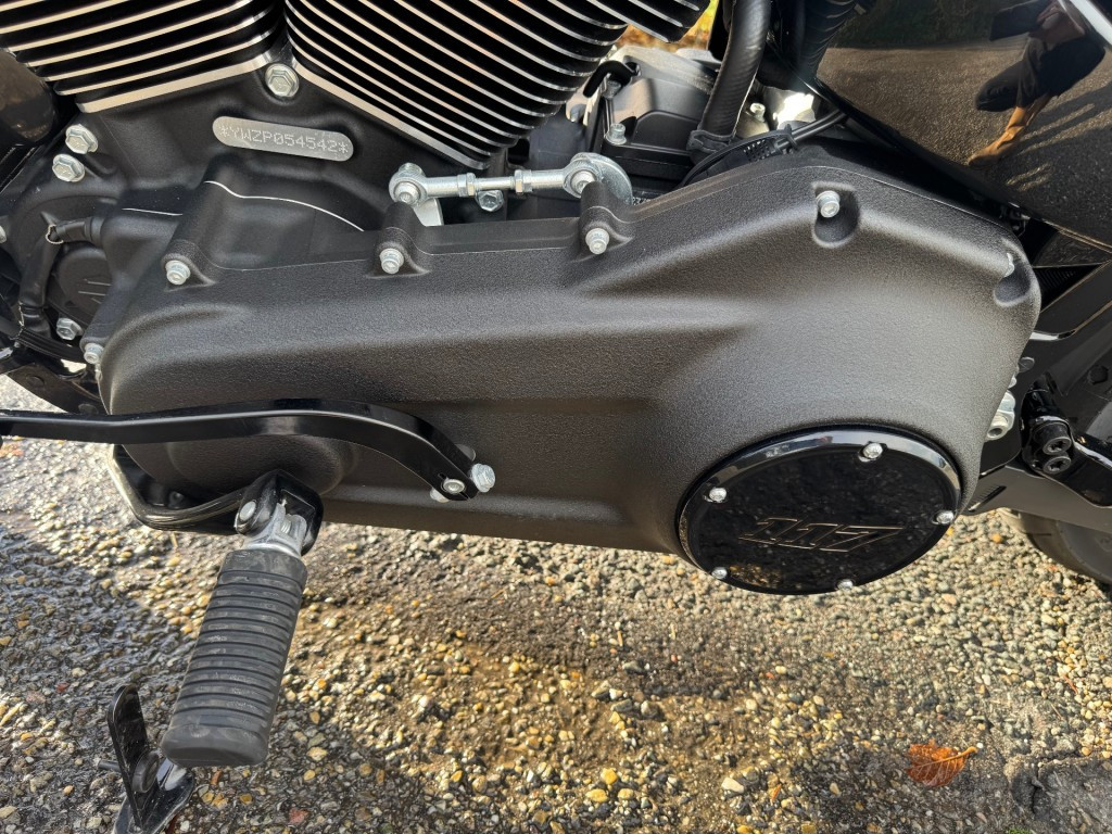 Hoofdafbeelding Harley-Davidson Low Rider