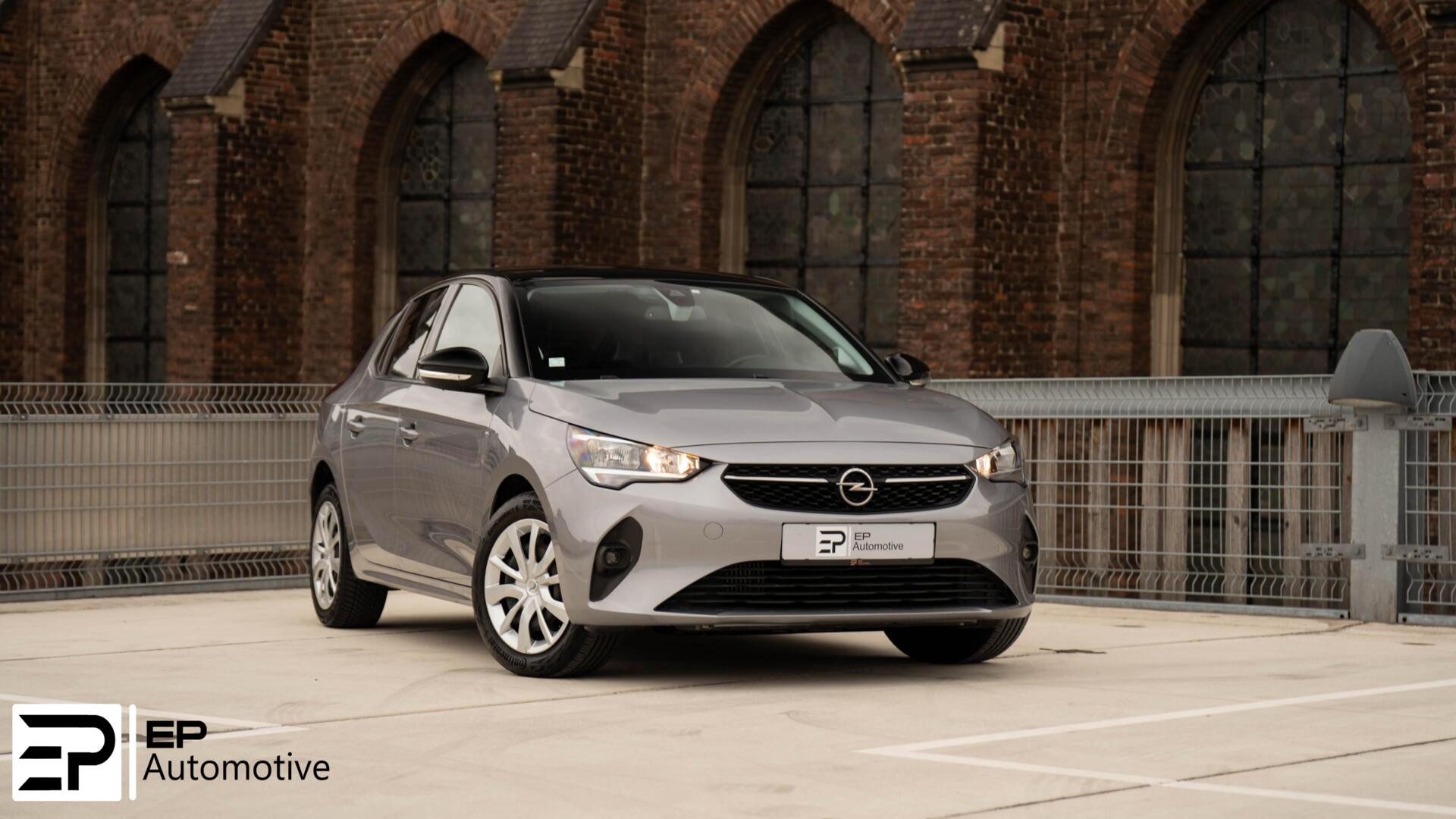 Hoofdafbeelding Opel Corsa