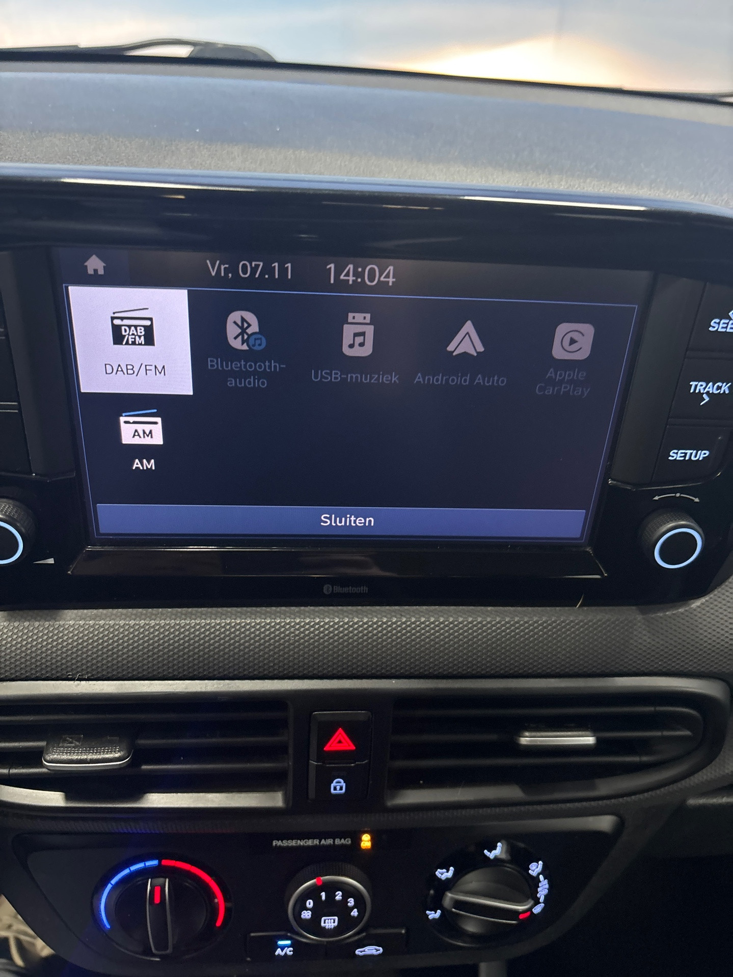 Hoofdafbeelding Hyundai i10