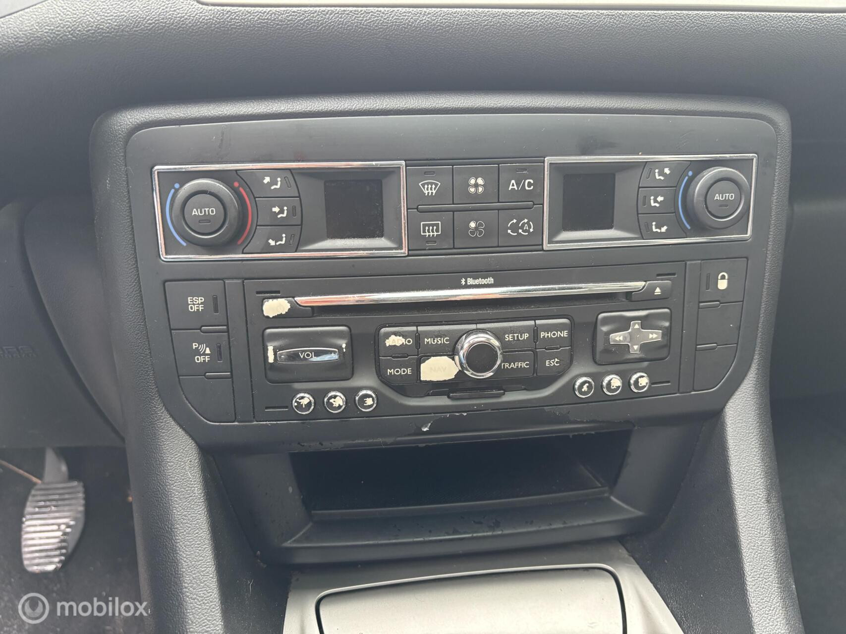 Hoofdafbeelding Citroën C5