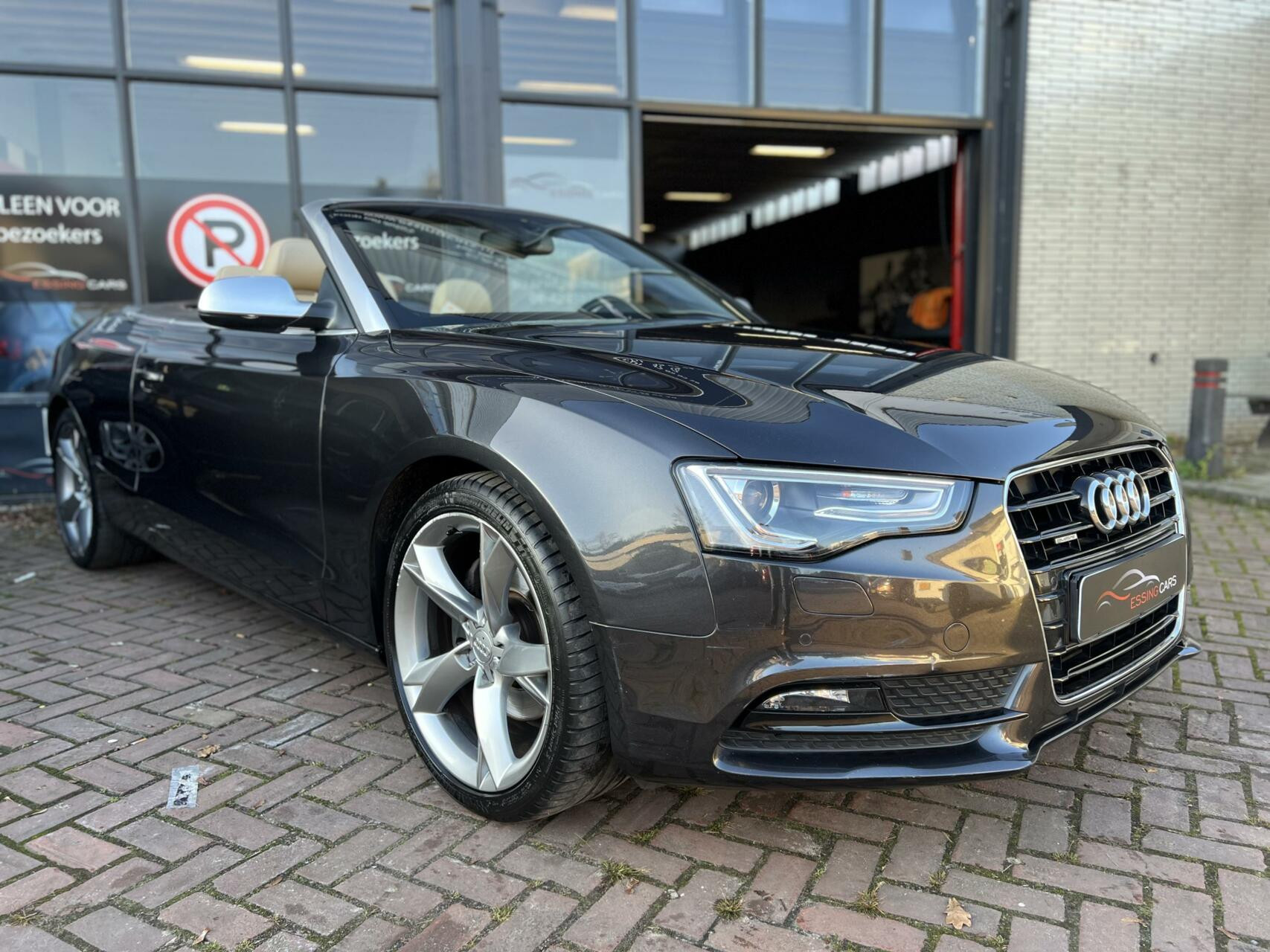 Hoofdafbeelding Audi A5