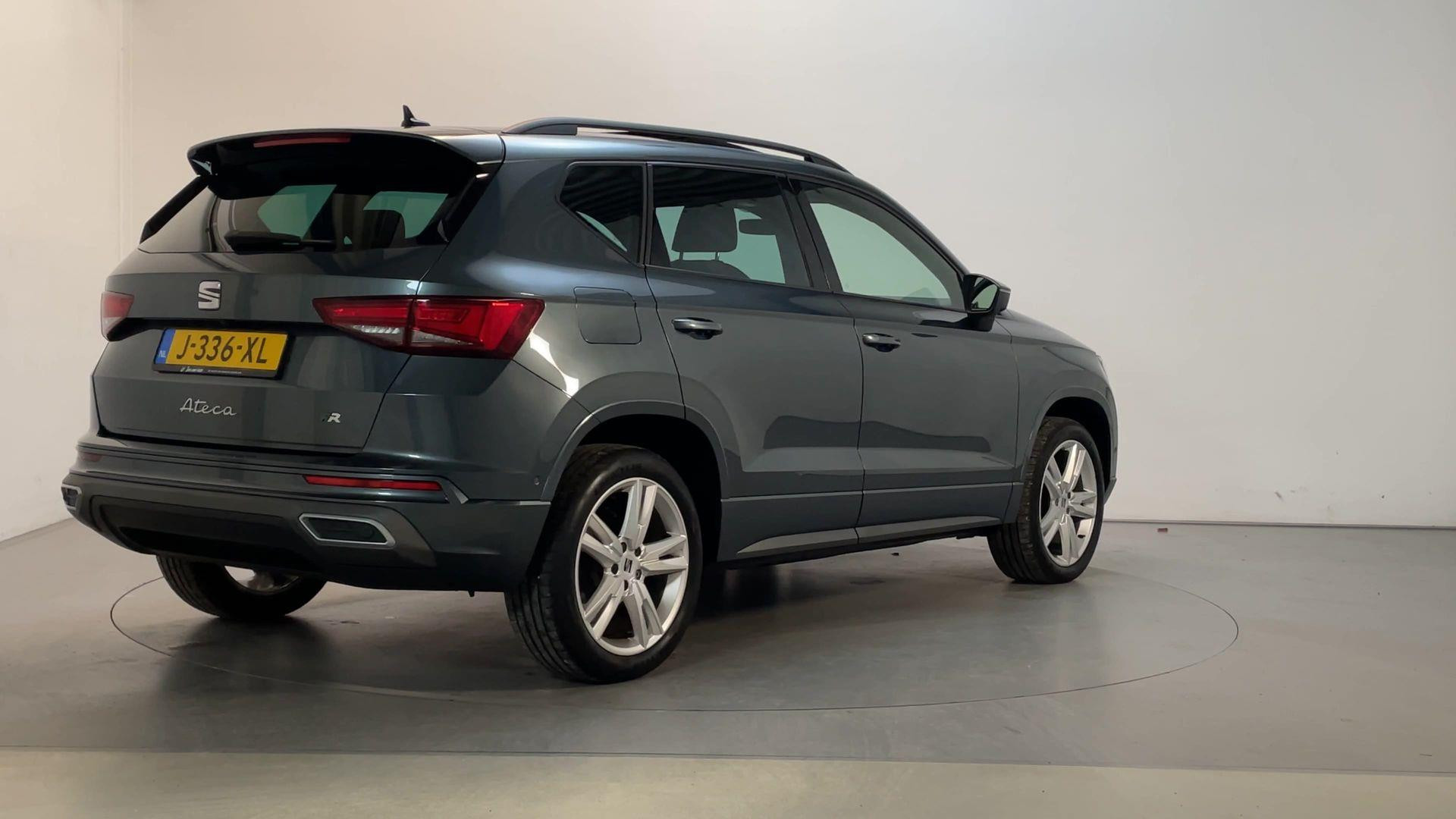 Hoofdafbeelding SEAT Ateca