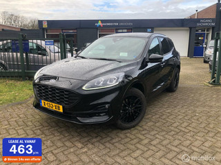 Ford Kuga 2.5 PHEV ST-Line