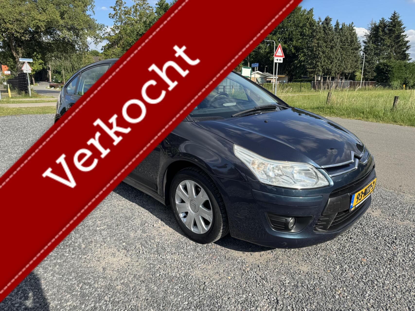 Hoofdafbeelding Citroën C4