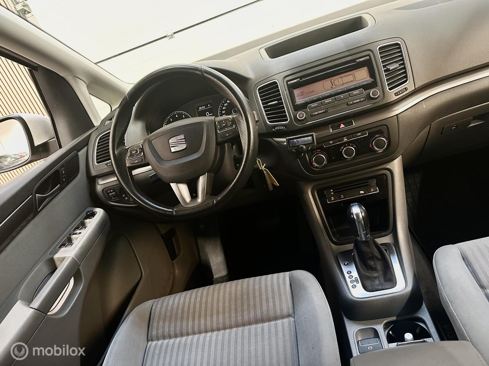 Hoofdafbeelding SEAT Alhambra