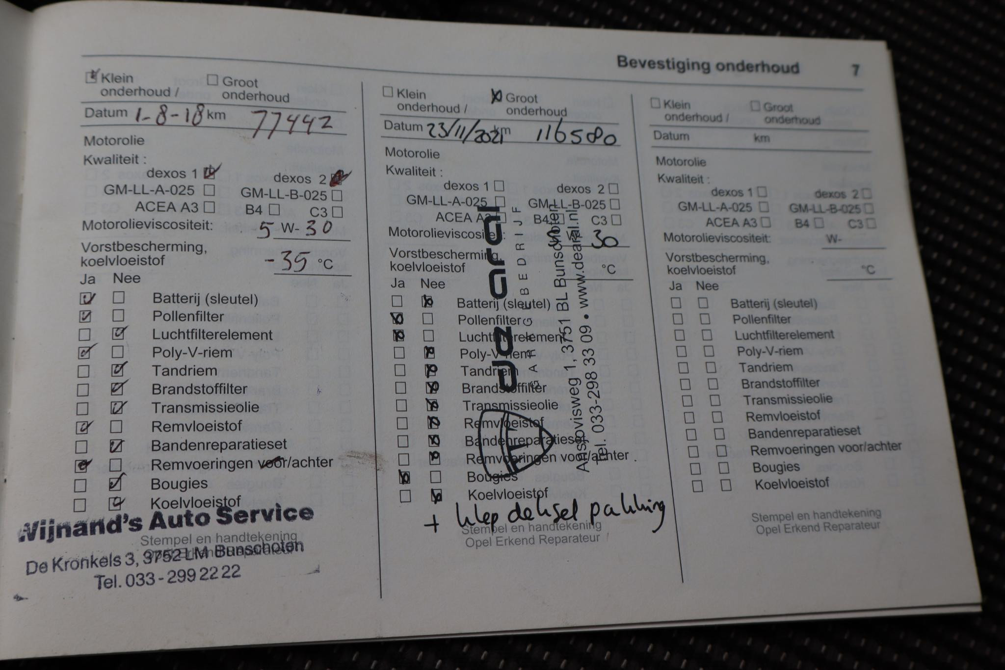 Hoofdafbeelding Opel Astra