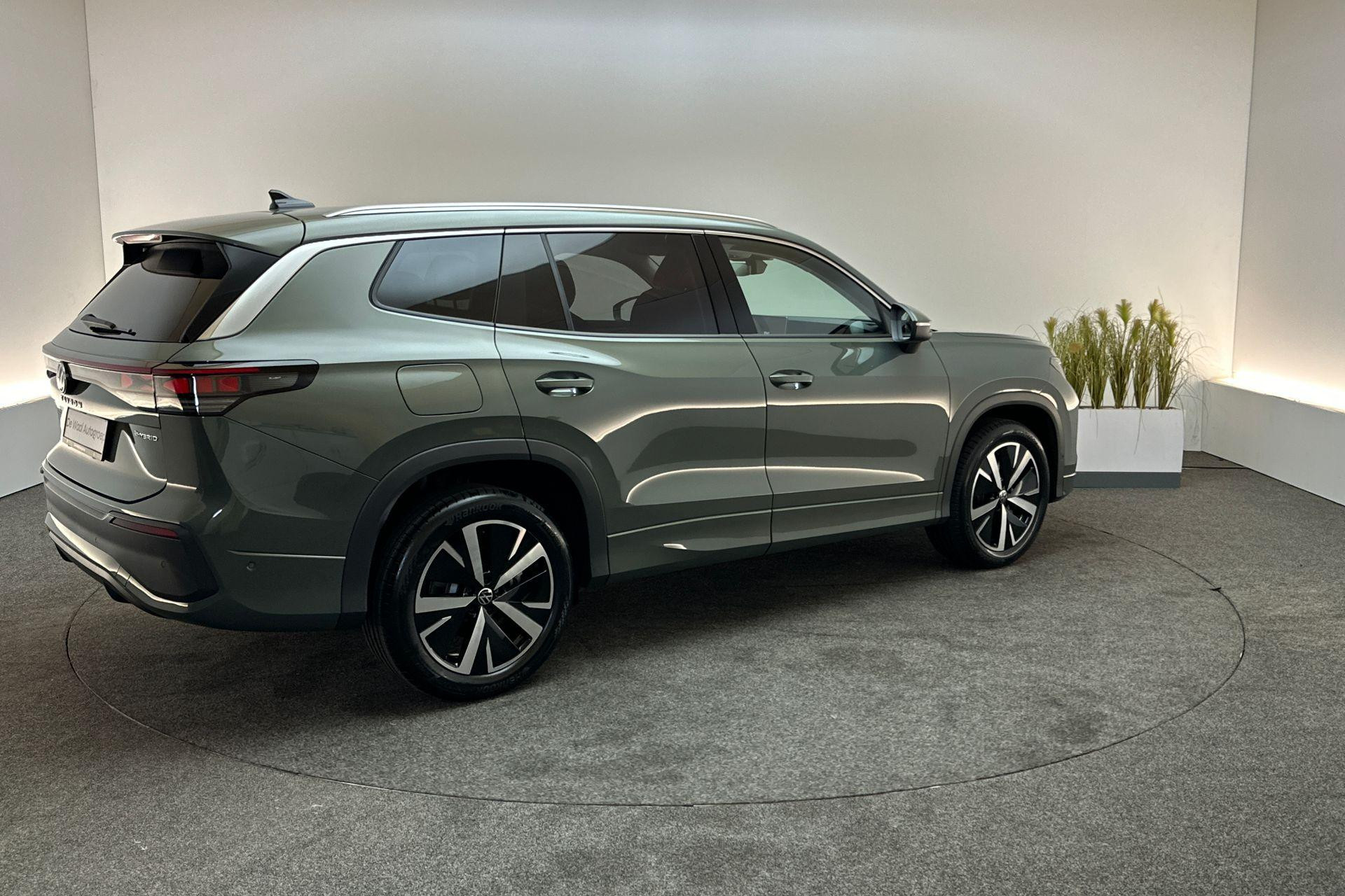 Hoofdafbeelding Volkswagen Tayron