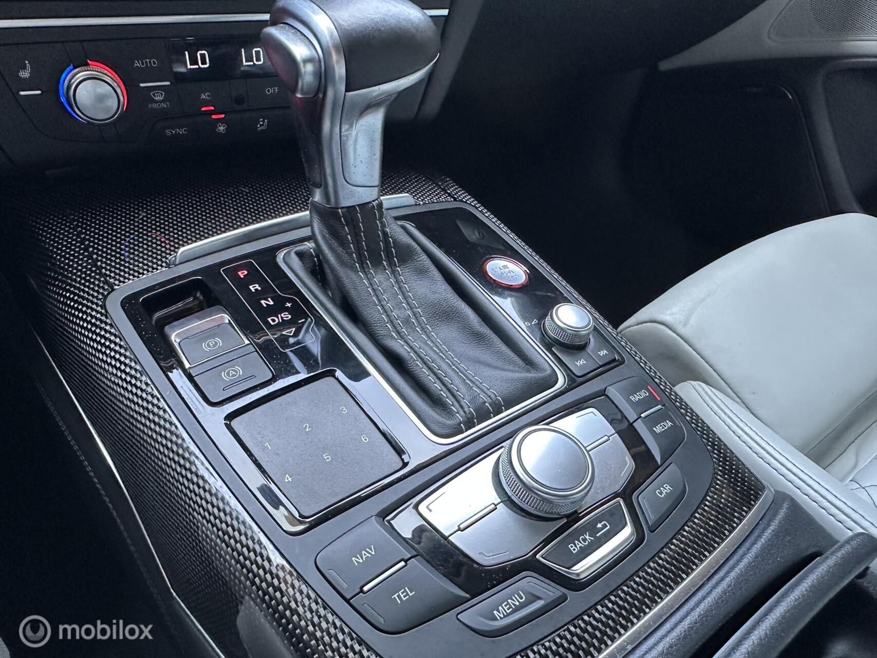 Hoofdafbeelding Audi S6