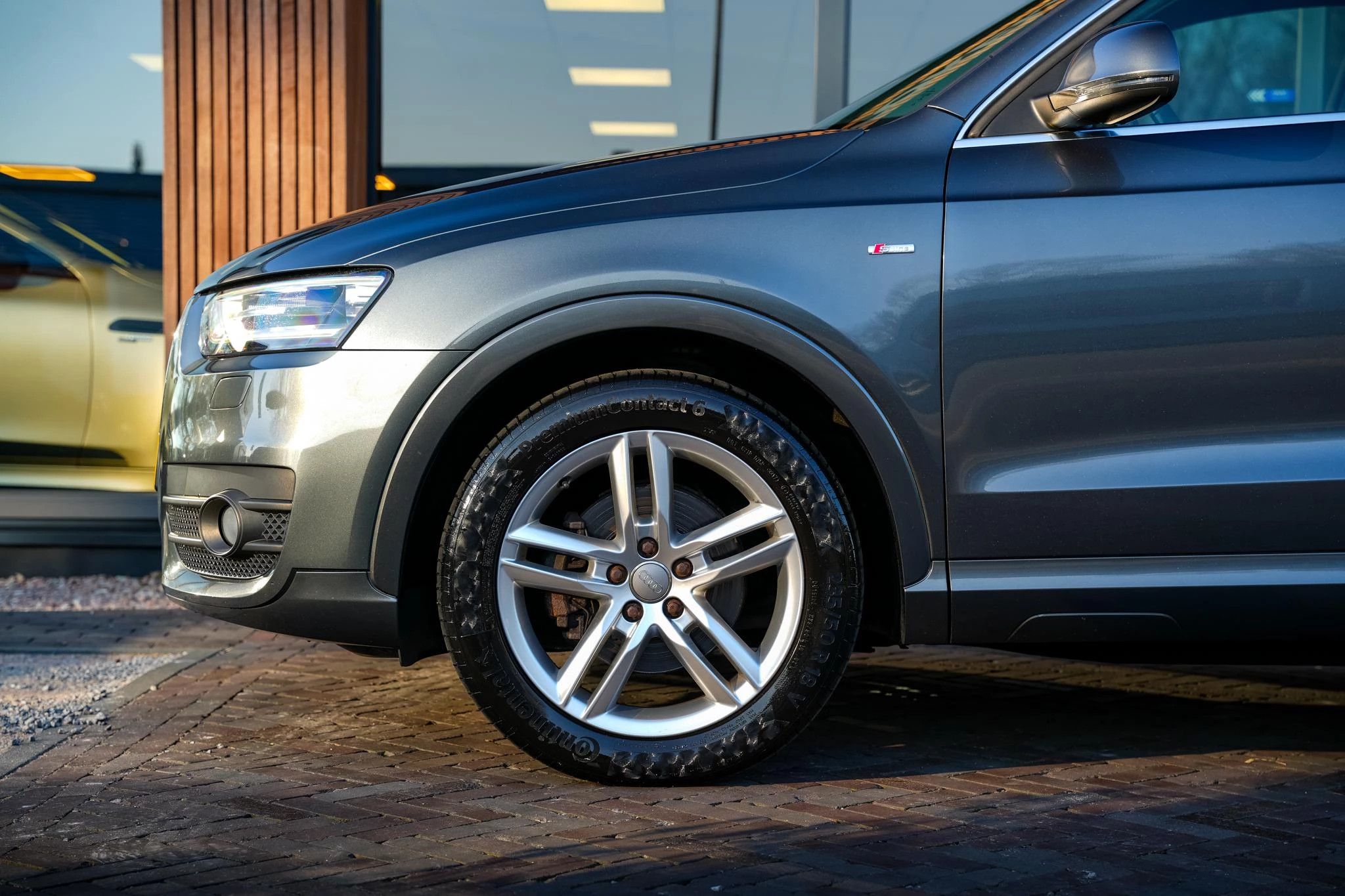 Hoofdafbeelding Audi Q3