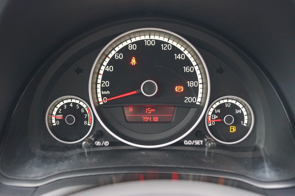 Hoofdafbeelding Volkswagen up!