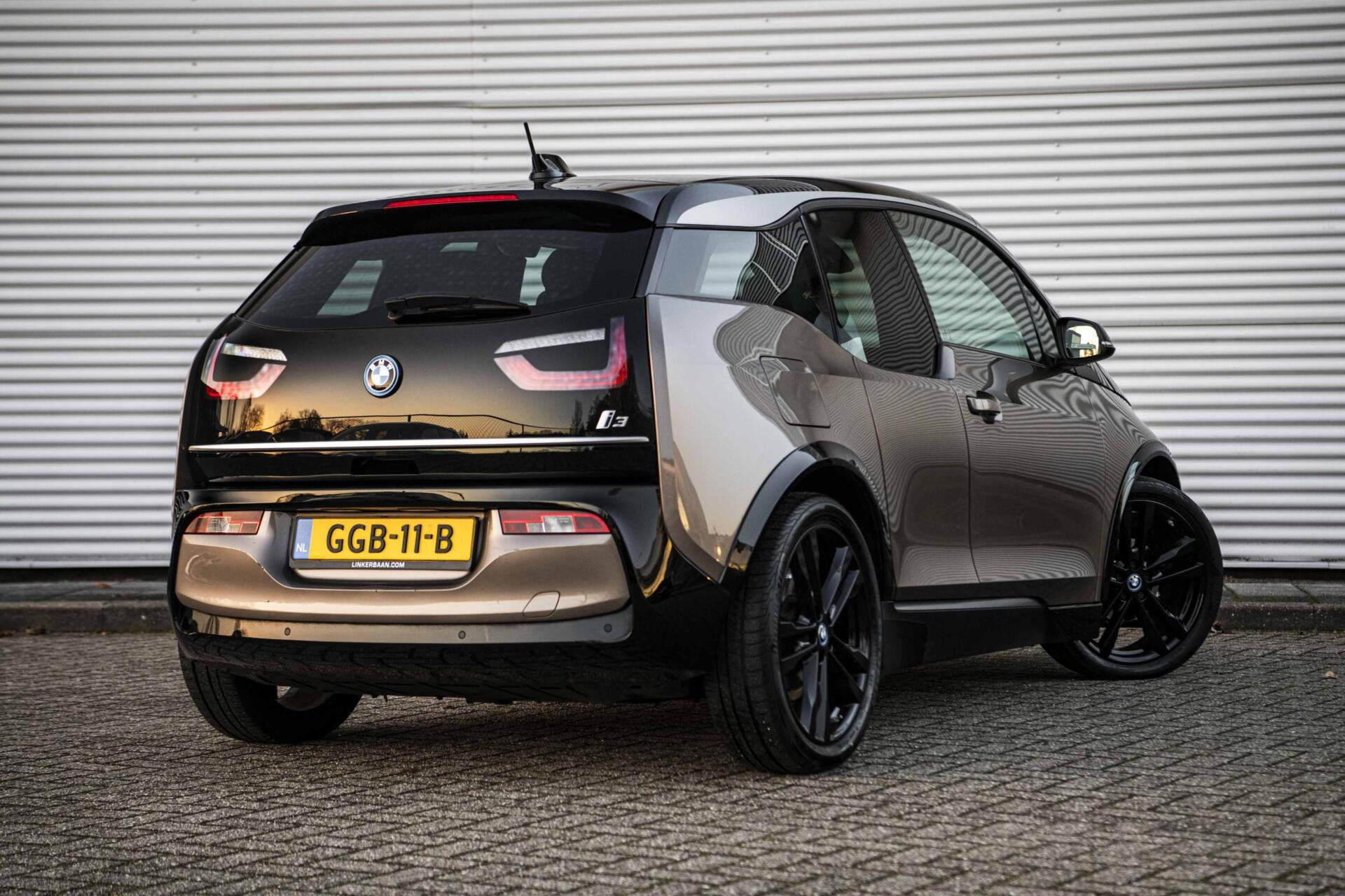 Hoofdafbeelding BMW i3