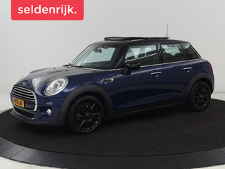 Mini Cooper 1.5 D Pepper | Panoramadak | Head-Up | Navigatie |  Climate control | Parkeerhulp | Bluetooth | Cruise control