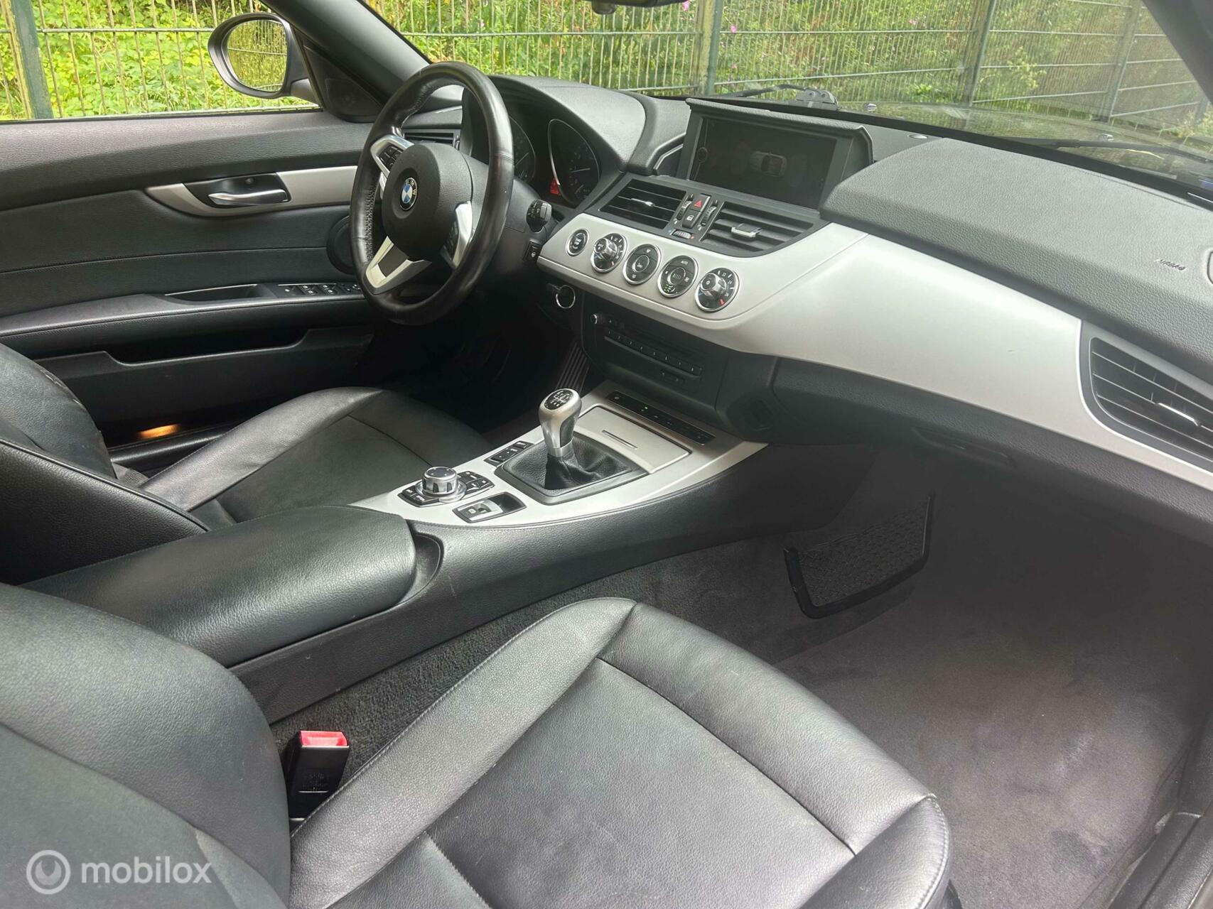 Hoofdafbeelding BMW Z4