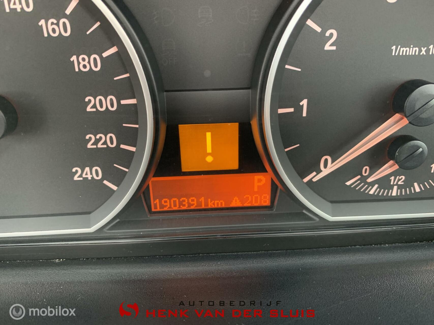 Hoofdafbeelding BMW 1 Serie