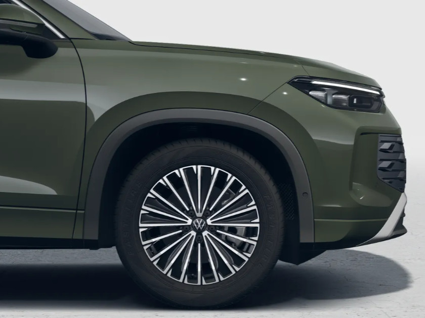 Hoofdafbeelding Volkswagen Tayron