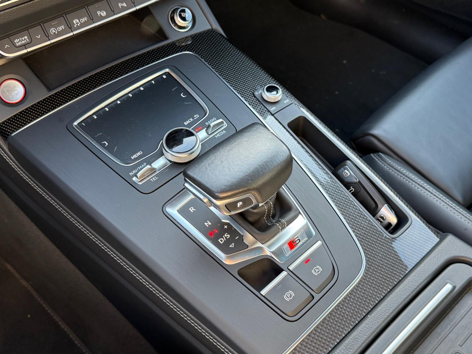 Hoofdafbeelding Audi SQ5