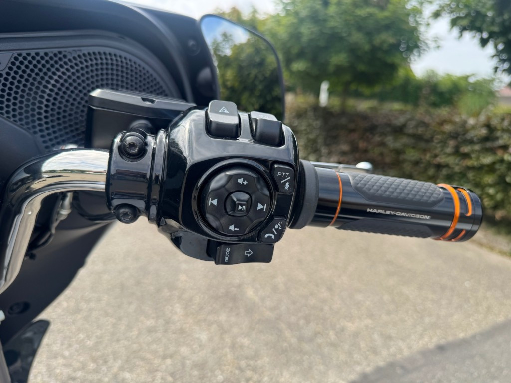 Hoofdafbeelding Harley-Davidson Street Glide