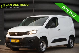 Hoofdafbeelding Peugeot Partner