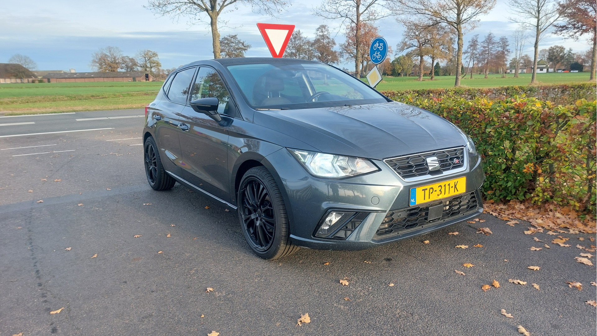 Hoofdafbeelding SEAT Ibiza