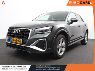 Audi Q2 35 TFSI 150pk Automaat S Edition  | Navigatie | Camera | Adaptive Cruise Control | LED Matrix | Elektrische Achterklep | Keyless Entry |