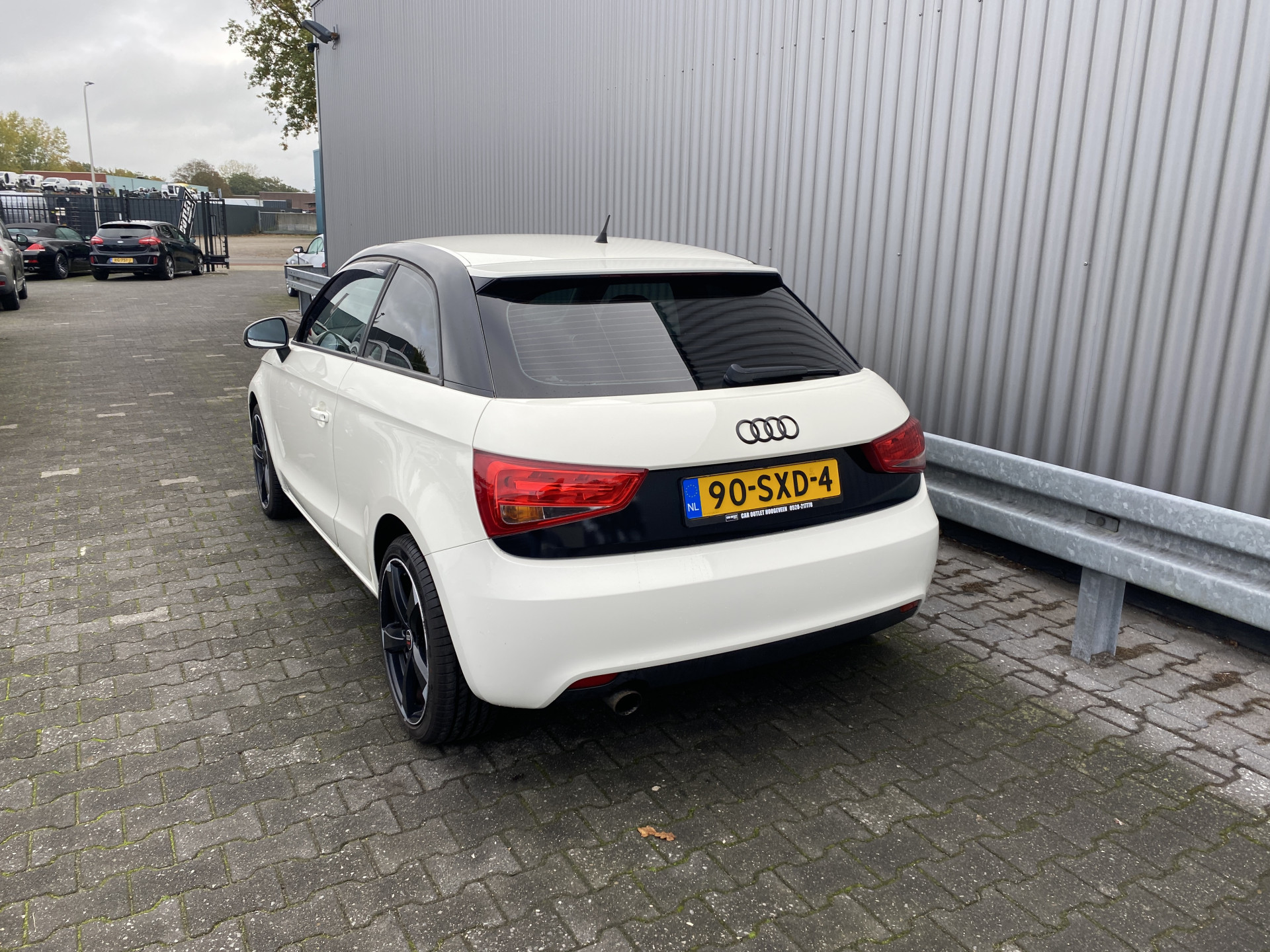 Hoofdafbeelding Audi A1