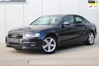 Audi A4 Limousine 1.8 TFSI AUT. I CRUISE I AFN. TREKH I NAVI I CLIMA I LED I NL AUTO.