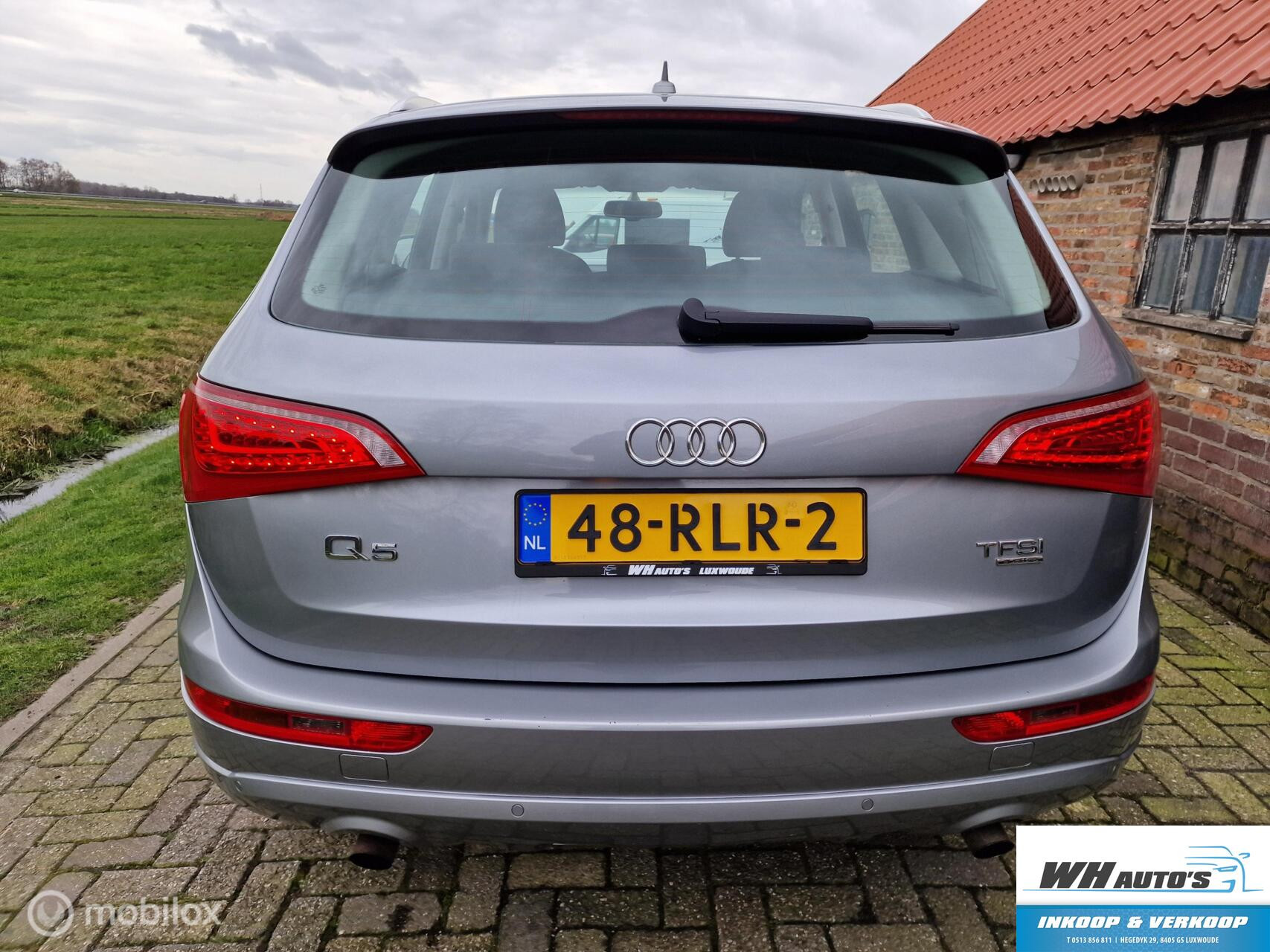Hoofdafbeelding Audi Q5