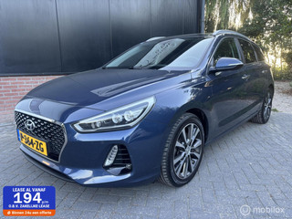 Hyundai i30 Wagon 1.4 T-GDI Premium, Automaat, Pano, Camera