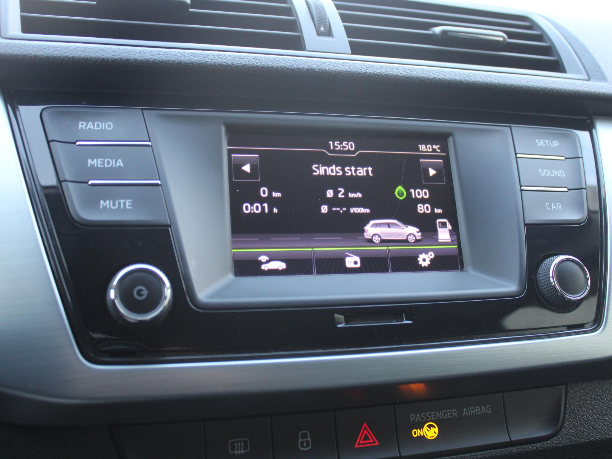 Hoofdafbeelding Škoda Fabia