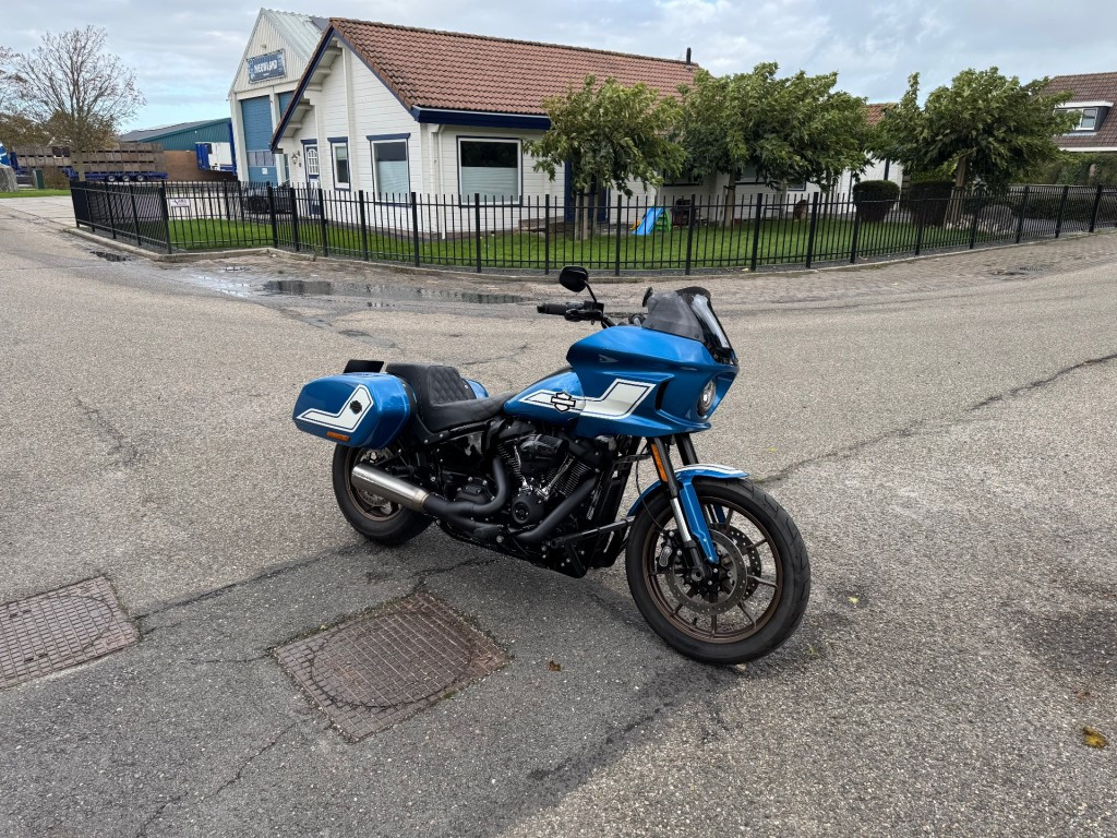 Hoofdafbeelding Harley-Davidson Low Rider