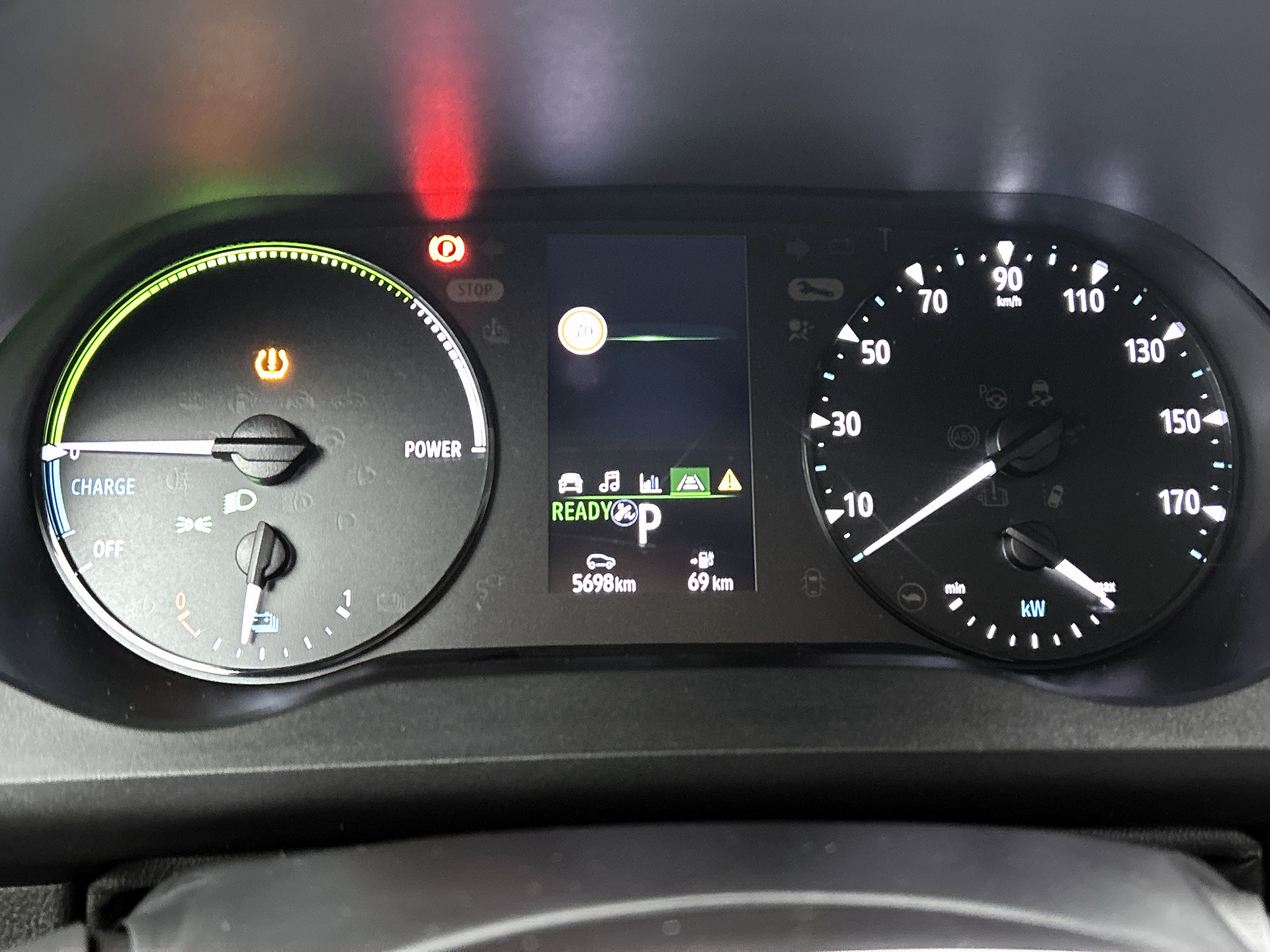 Hoofdafbeelding Nissan Townstar