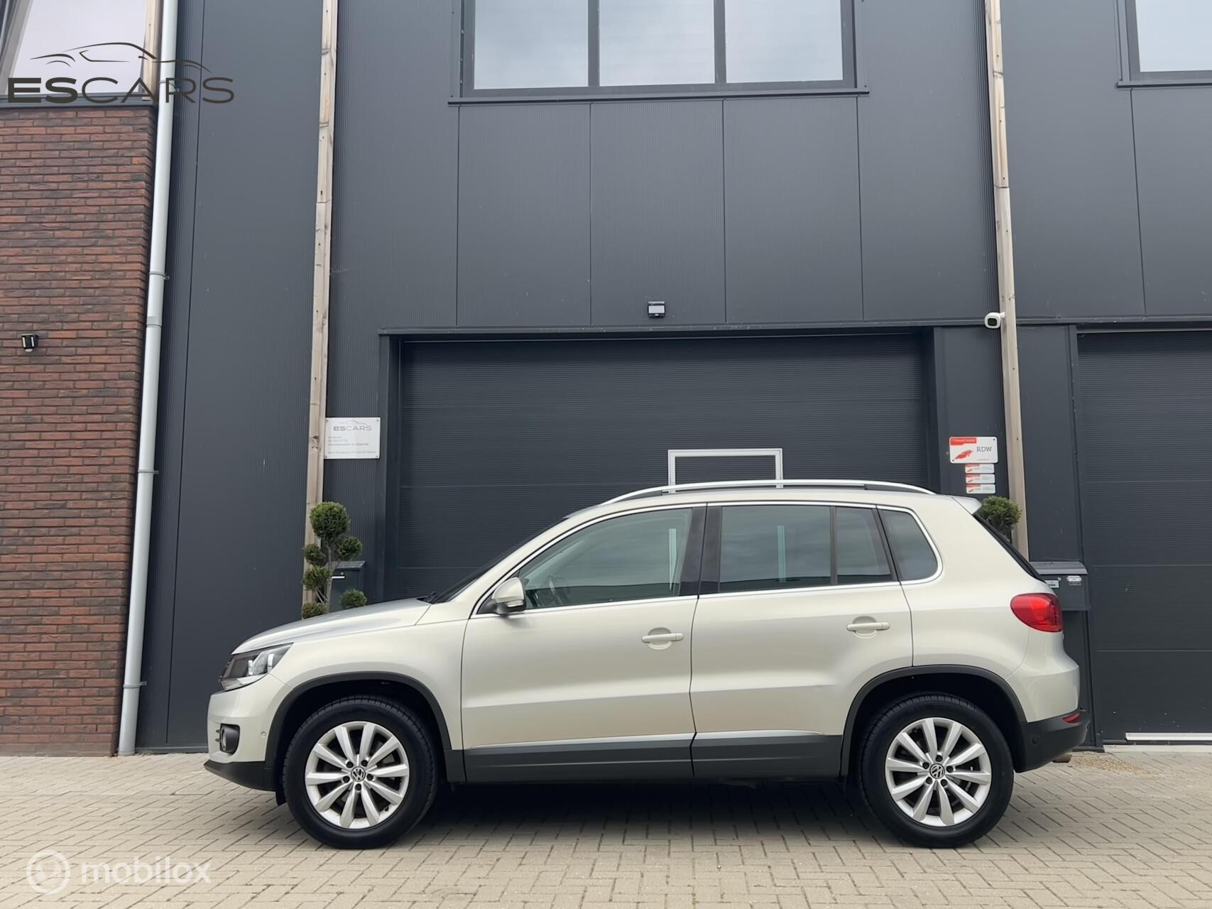 Hoofdafbeelding Volkswagen Tiguan