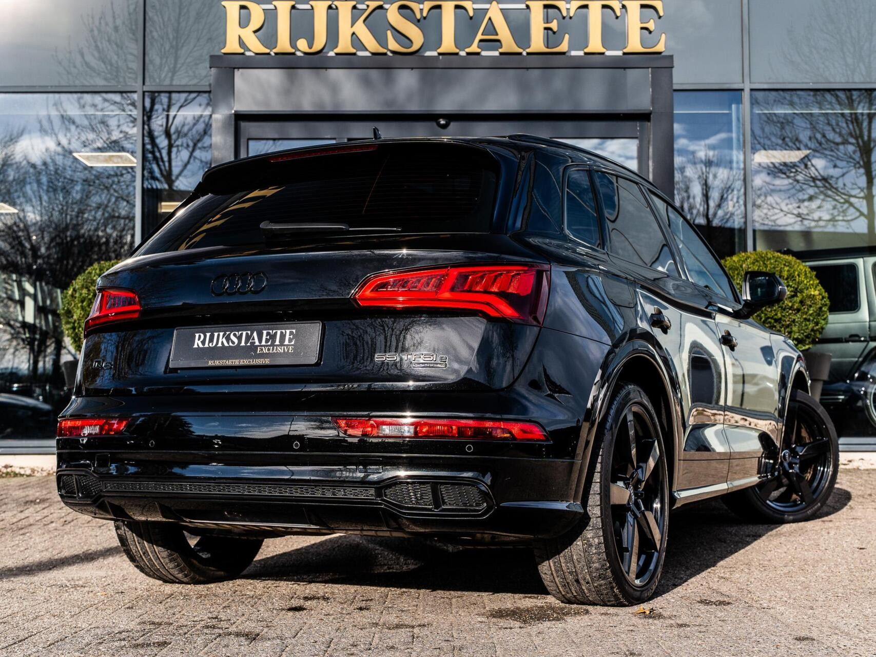 Hoofdafbeelding Audi Q5