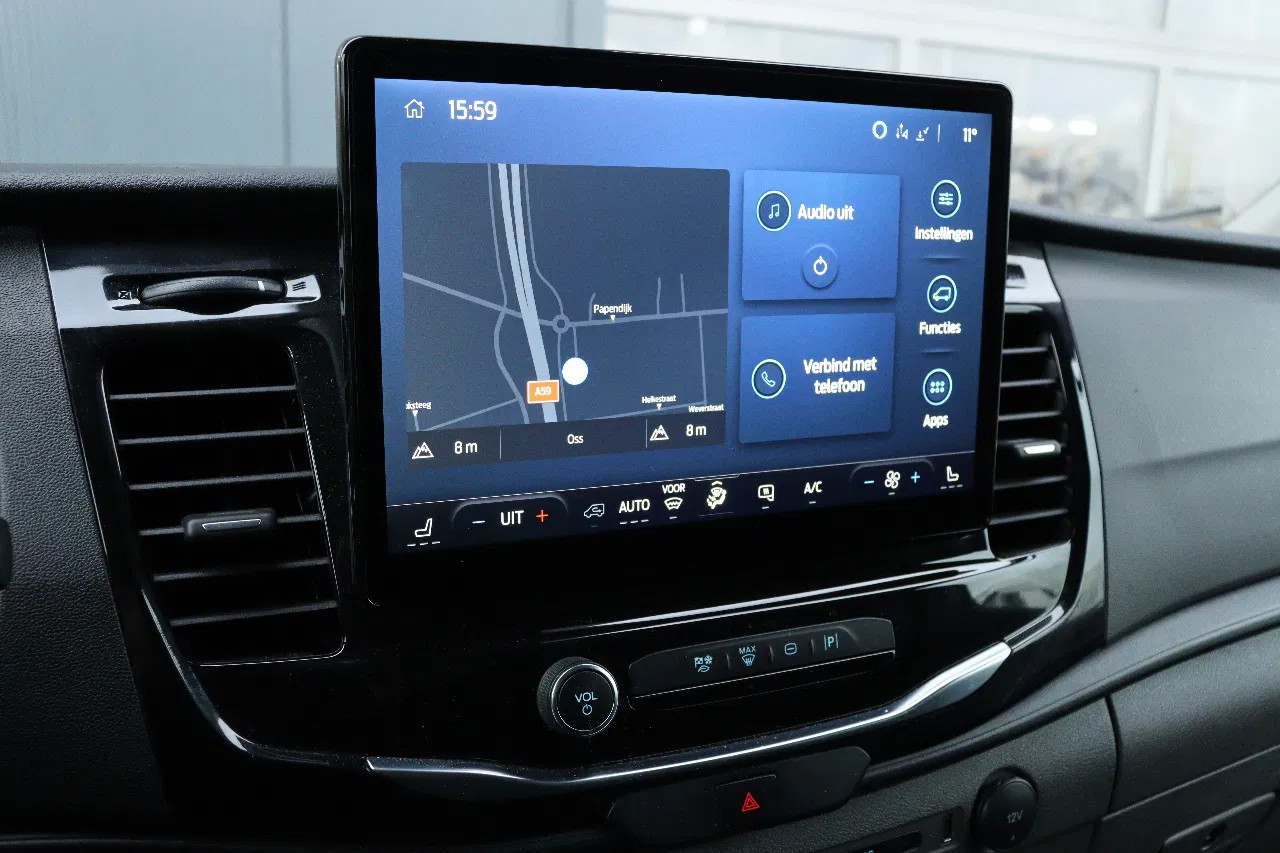 Hoofdafbeelding Ford E-Transit