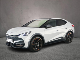 Hoofdafbeelding CUPRA Tavascan CUPRA Tavascan VZ Adrenaline 340pk Automaat Warmtepomp, Panoramadak, Adaptive cruise control, 360 camera, Achteruitrijcamera, Elektrische achterklep