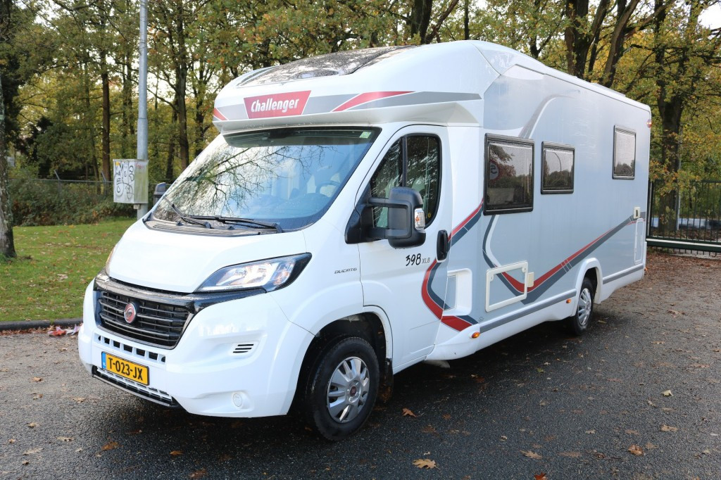 Hoofdafbeelding Challenger Challenger Graphite 398 Xlb