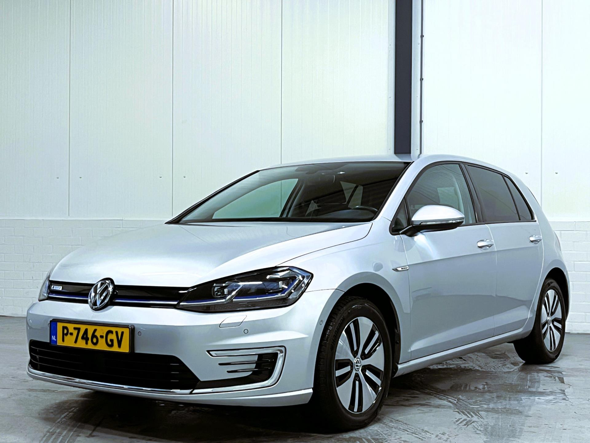 Hoofdafbeelding Volkswagen e-Golf