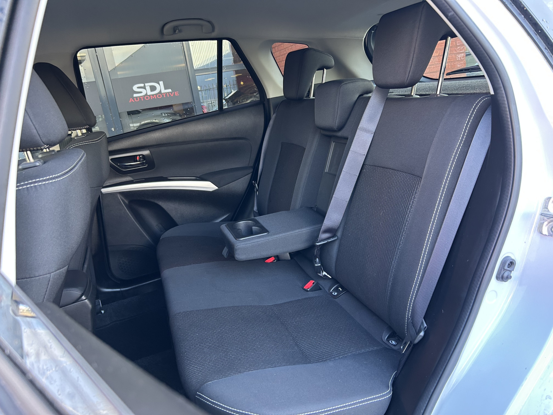 Hoofdafbeelding Suzuki S-Cross