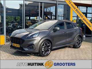 Ford Puma 1.0 EB HYB ST-Line X - navi - B&O audio - led