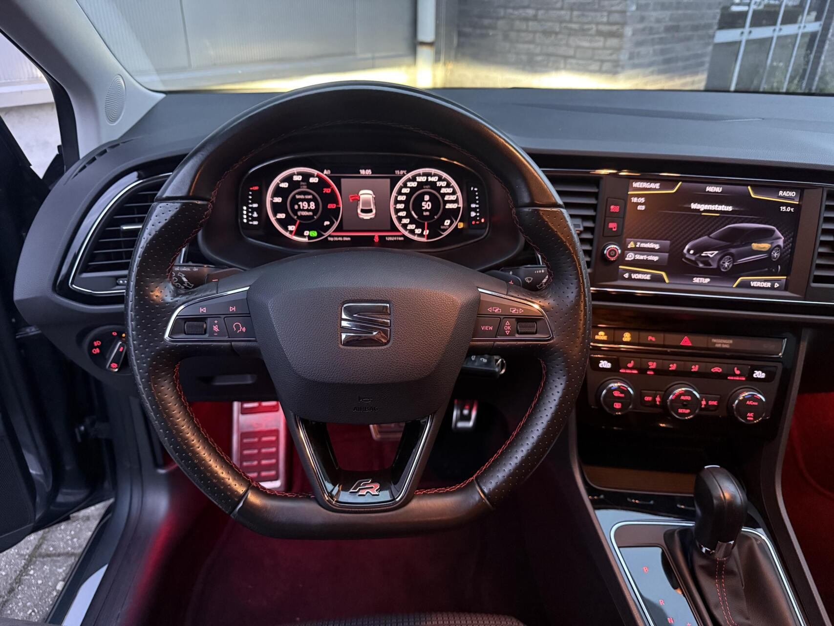 Hoofdafbeelding SEAT Leon