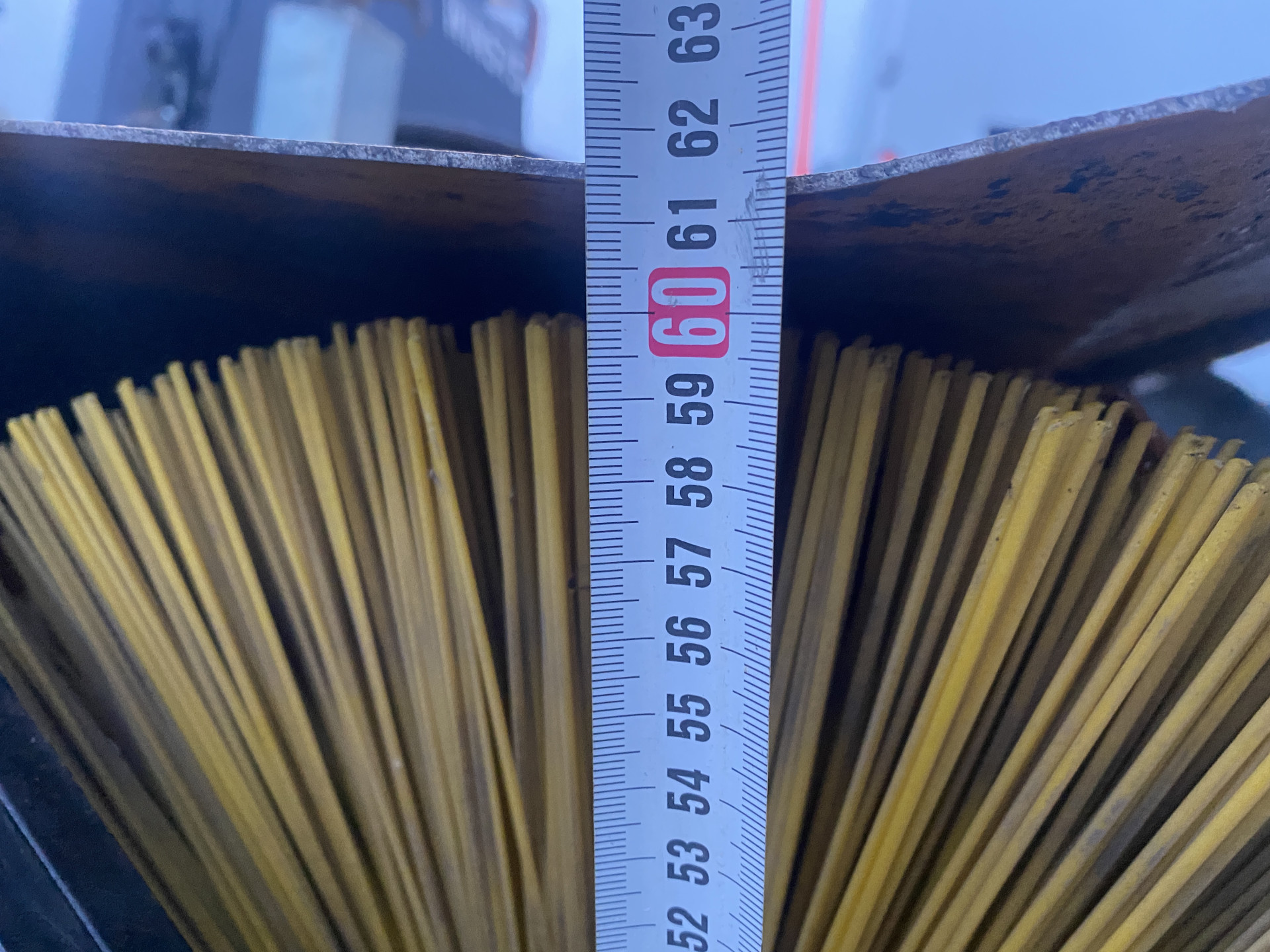 Hoofdafbeelding NIDO Rolbezem Sneeuwbezem