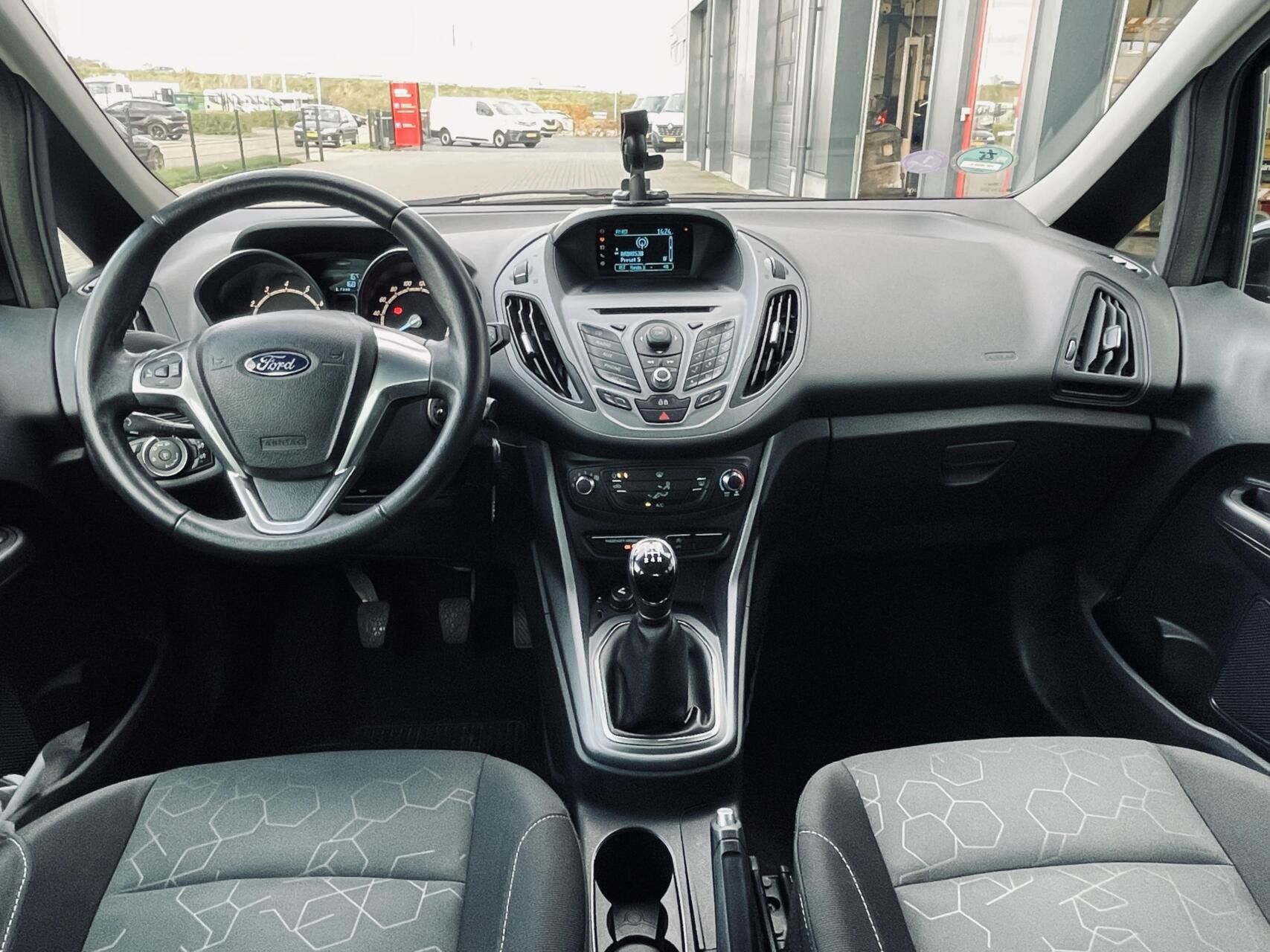 Hoofdafbeelding Ford B-MAX