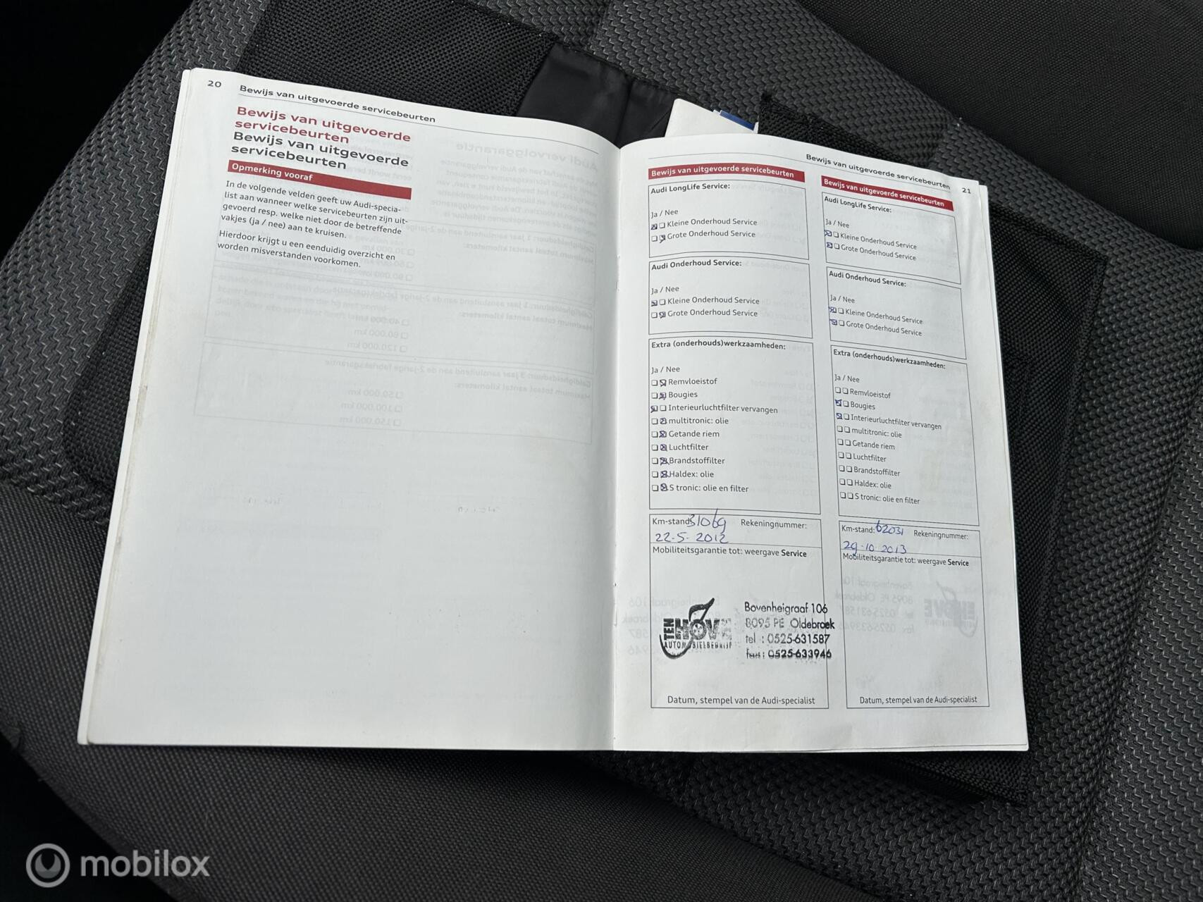 Hoofdafbeelding Audi A3