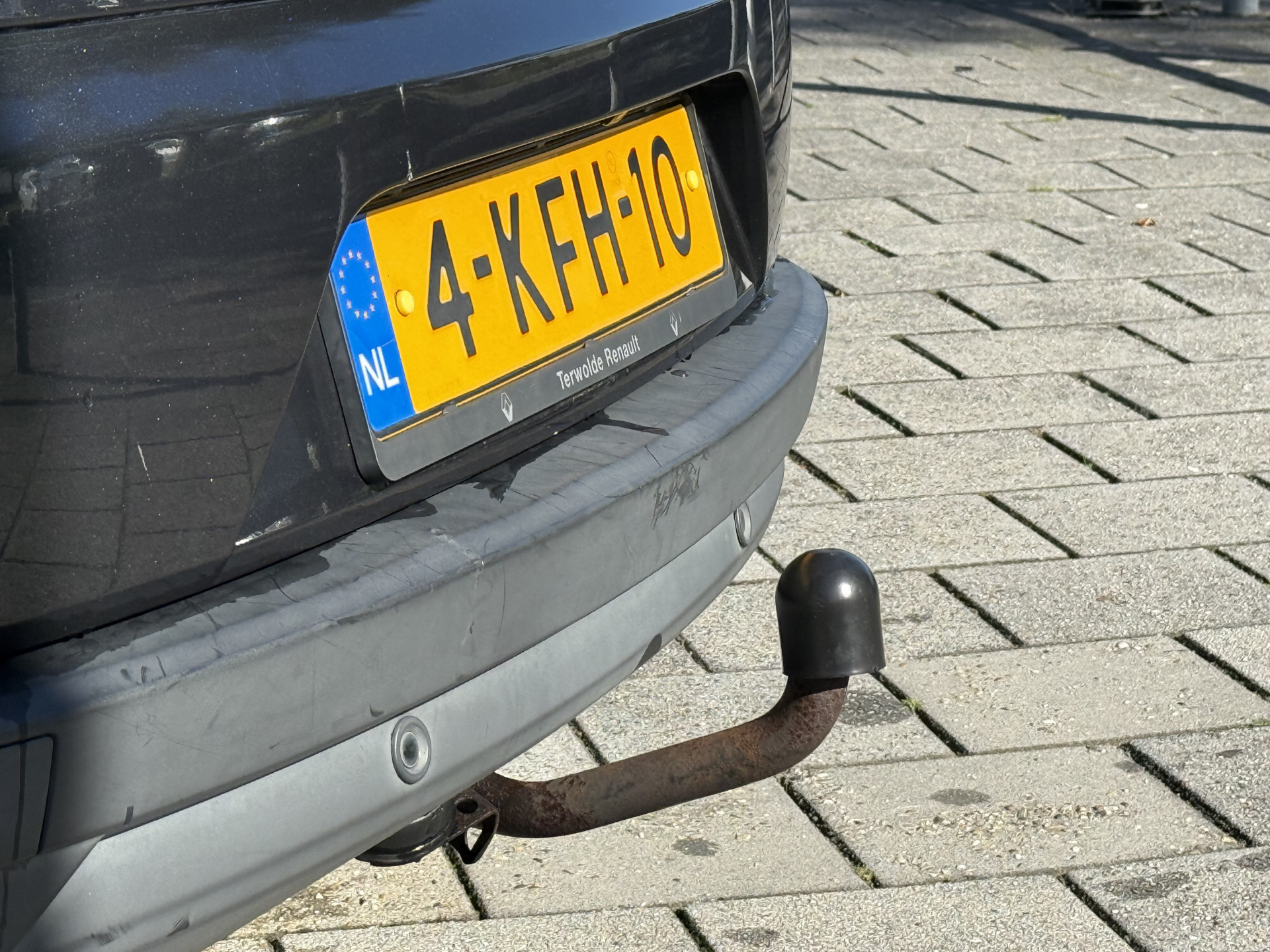 Hoofdafbeelding Renault Mégane Estate