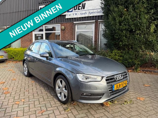 Audi A3 SPORTBACK 1.4 TFSI 92KW/125PK ,afn.trekhaak,Navigatie,stoelverwarming,Xenon/LED,parkeersensoren,