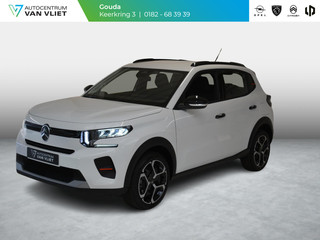 Citroen C3 1.2 Hybrid 110pk Plus