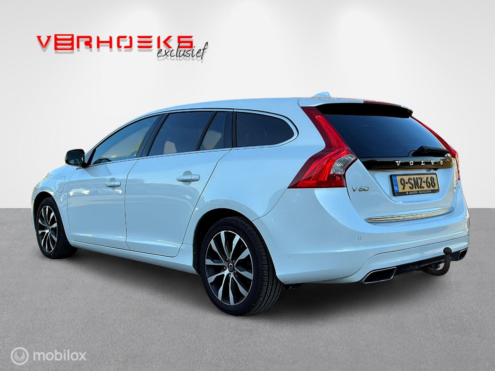 Hoofdafbeelding Volvo V60