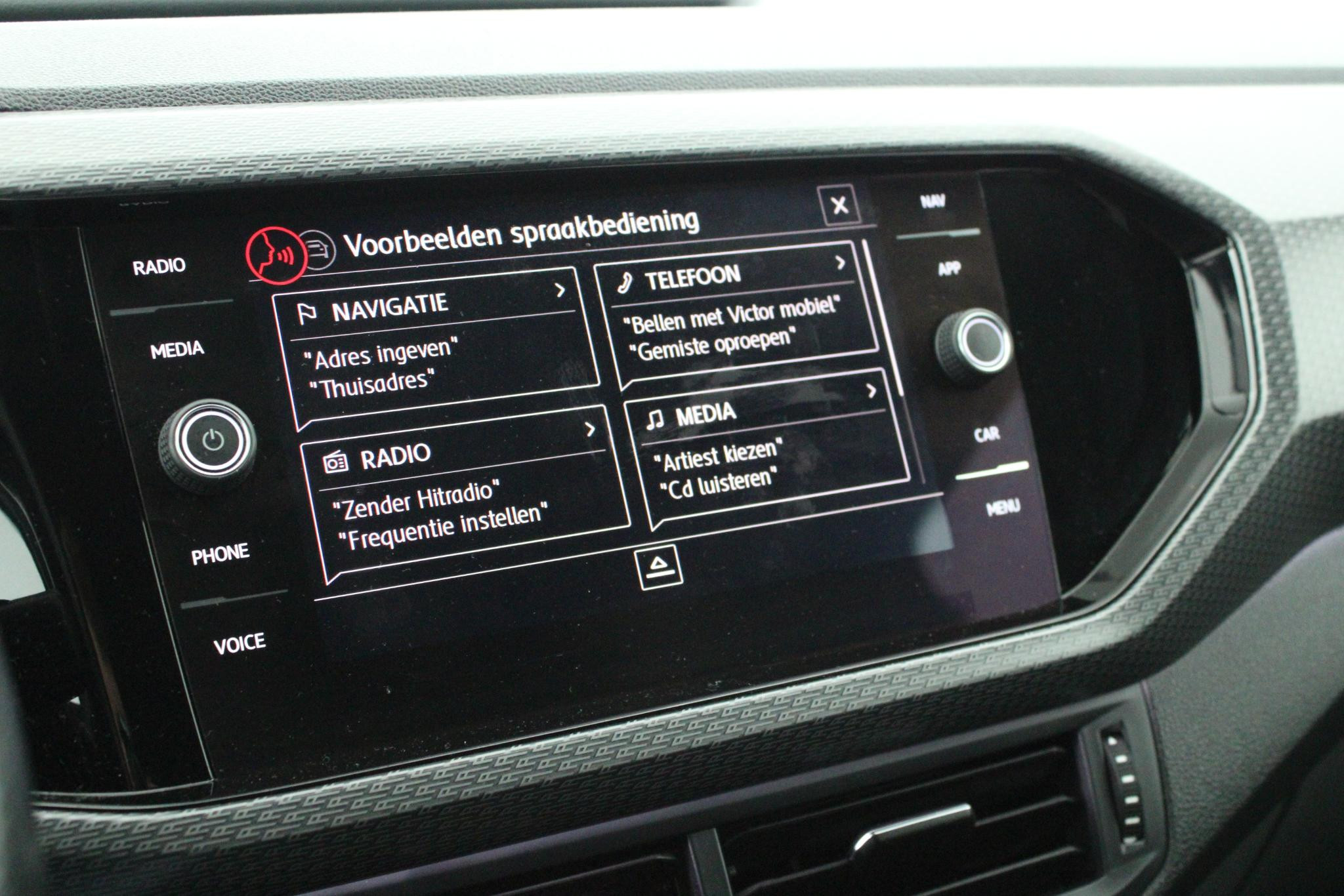 Hoofdafbeelding Volkswagen T-Cross