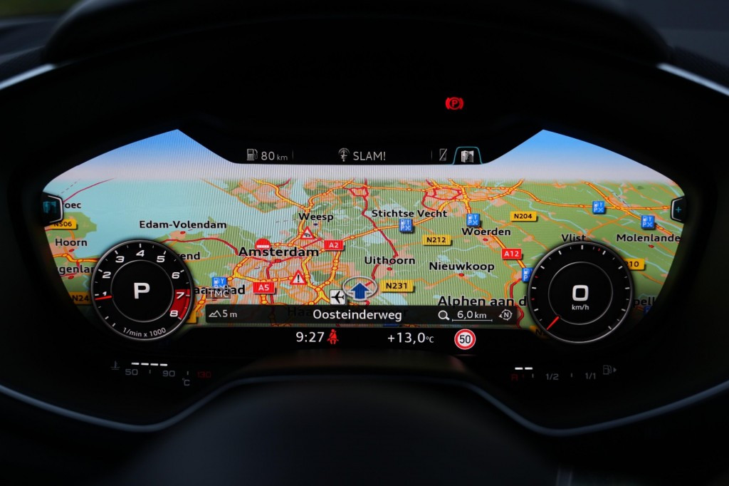 Hoofdafbeelding Audi TTS