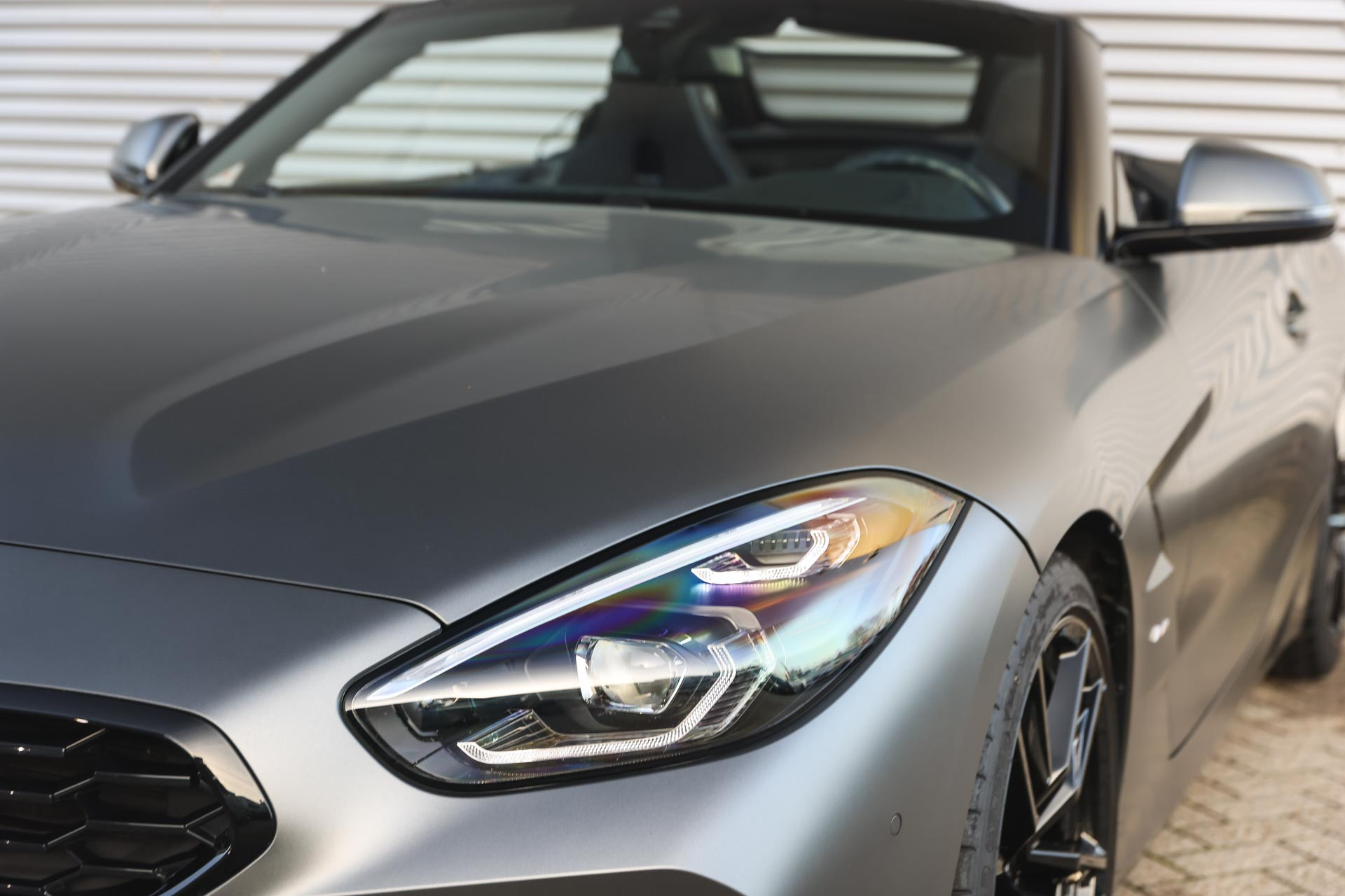 Hoofdafbeelding BMW Z4